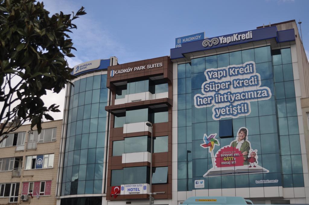 Kadikoy Park Hotel Istanboel