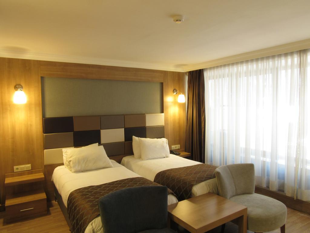 Kadikoy Park Hotel Istanboel