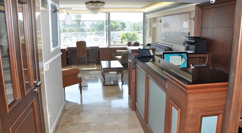 Kadikoy Park Hotel Istanboel