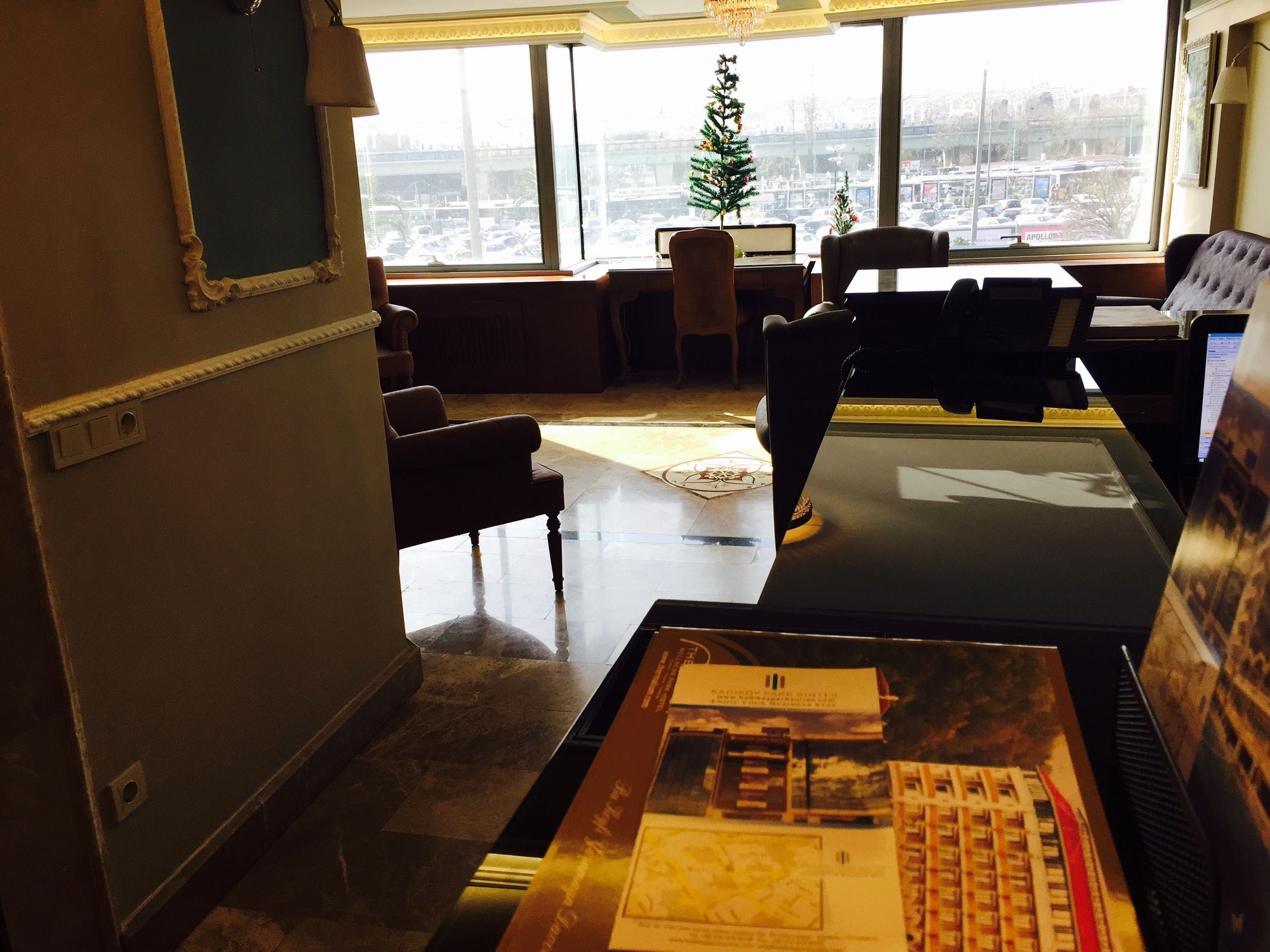 Hotel Kadikoy Park Istanboel