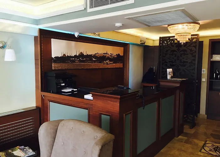 Kadikoy Park Suites