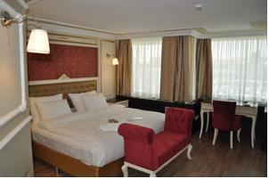 Kadikoy Park Готель 3*