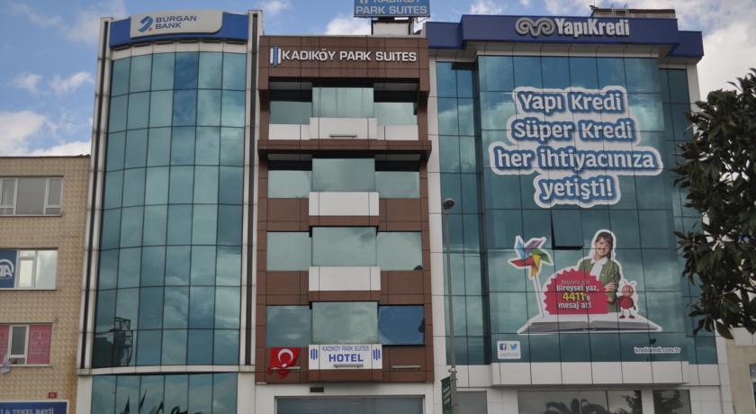 Готель Kadikoy Park 3*